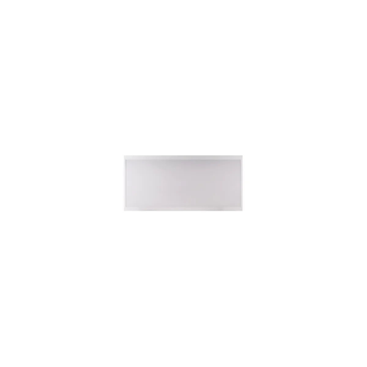 60x120 Backlight LED Panel 90W 3000K