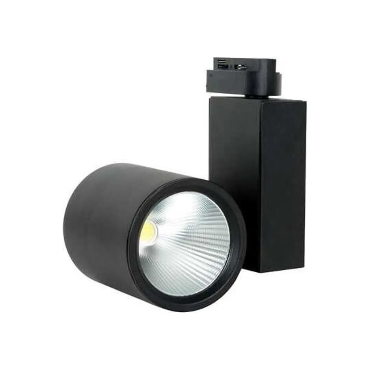 LR469 N 40W Led Ray spot 4000K Siyah