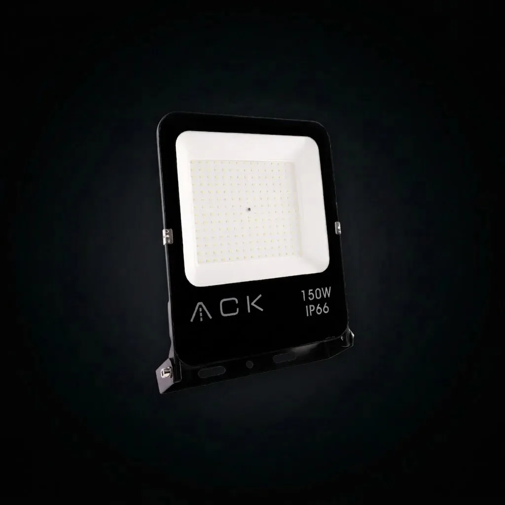 150W LED Projektör Beyaz