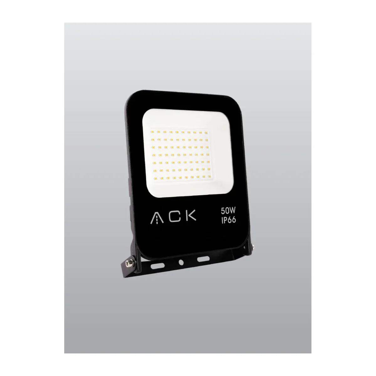 50W LED Projektör Beyaz - Görsel 4