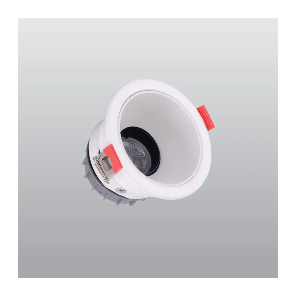 Led Spot 5W Beyaz Çerçeve 4000K - Görsel 2