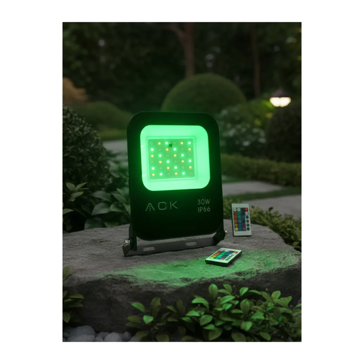 30W LED RGB Projektör - Görsel 3