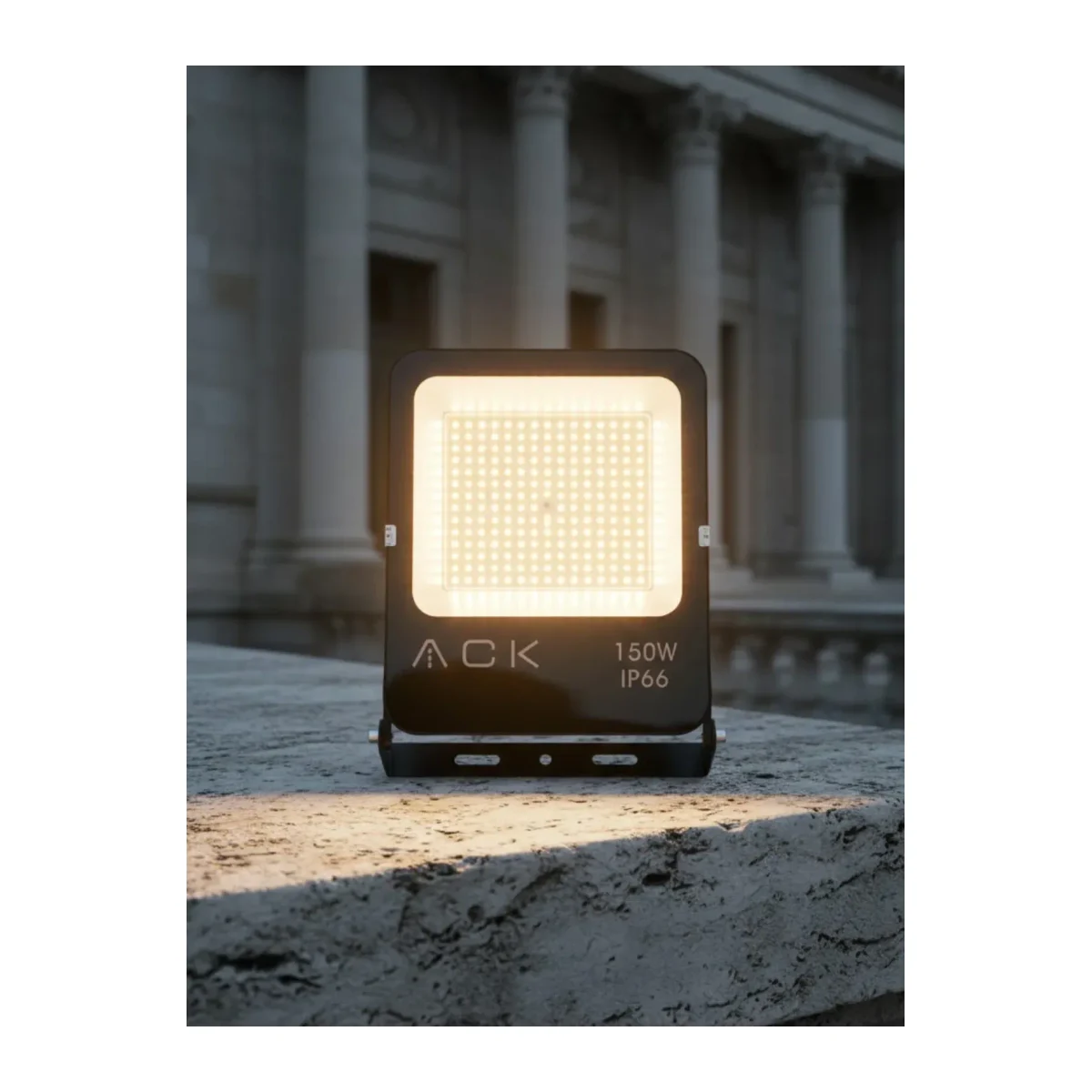 150W LED Projektör Gün Işığı - Görsel 3