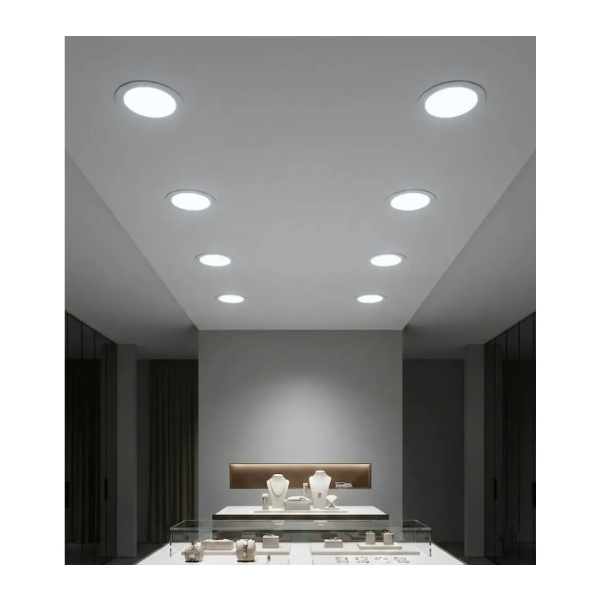 15W Sıva Altı Led Panel 6500K - Görsel 3