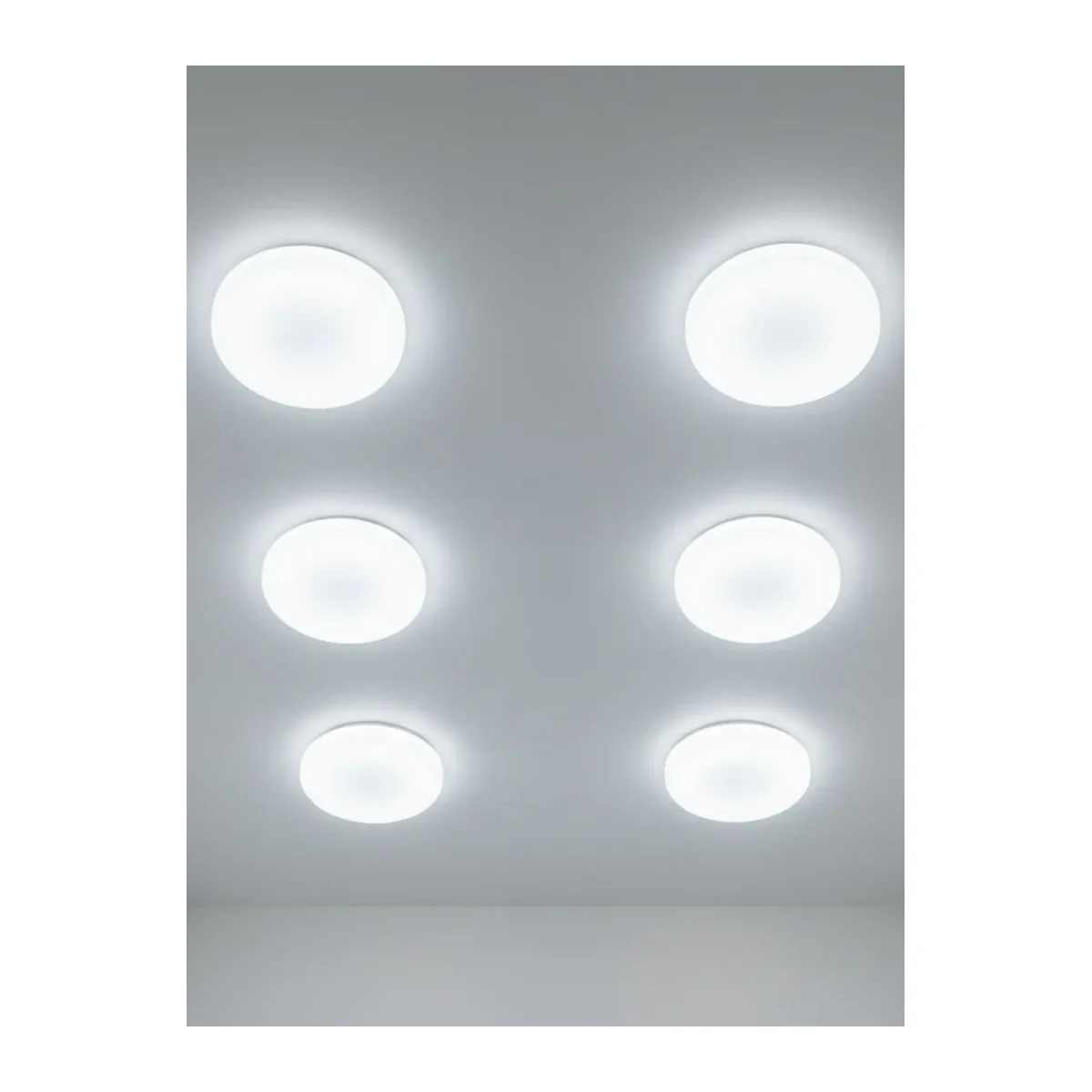 Ayarlı LED Panel 18W Beyaz