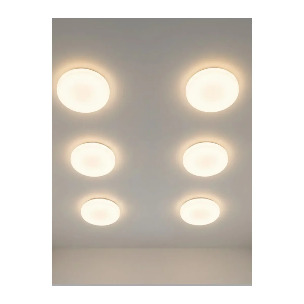 Ayarlı LED Panel 24W Gün Işığı