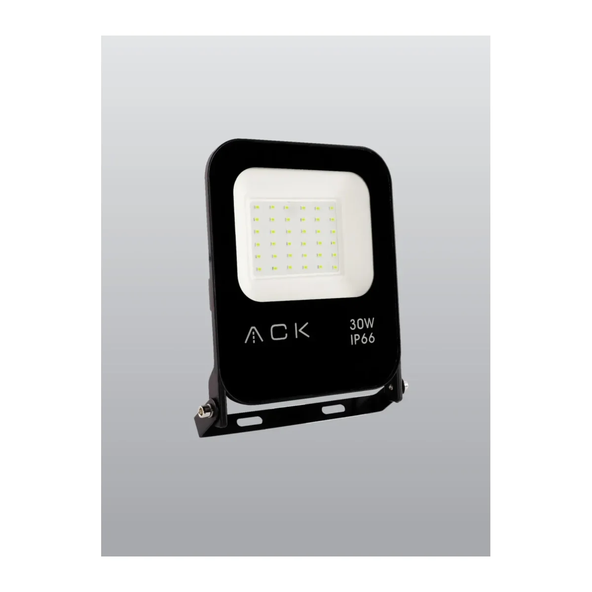 30W LED Projektör Yeşil - Görsel 5
