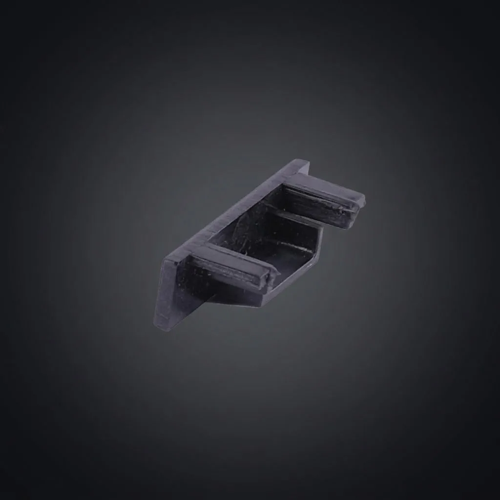 ACK Slim Magnetik LED Ray Sonlandırma Kapağı S/Ü
