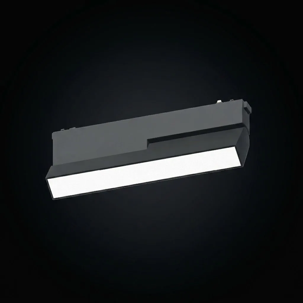 ACK 12W SLIM MAGNET RAY ARMATÜRÜ KATLANIR /DİFÜZÖRLÜ 23CM IP20 DIP SWITCH, SMART DRIVER VE DIMMLİ AD45-03291
