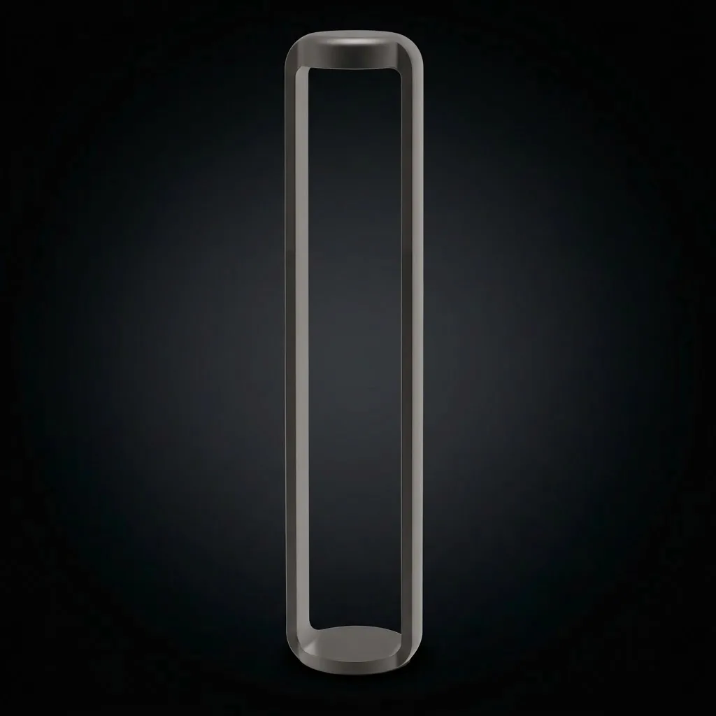 LH-16403 BAHÇE BOLLARD 80Cm IP65