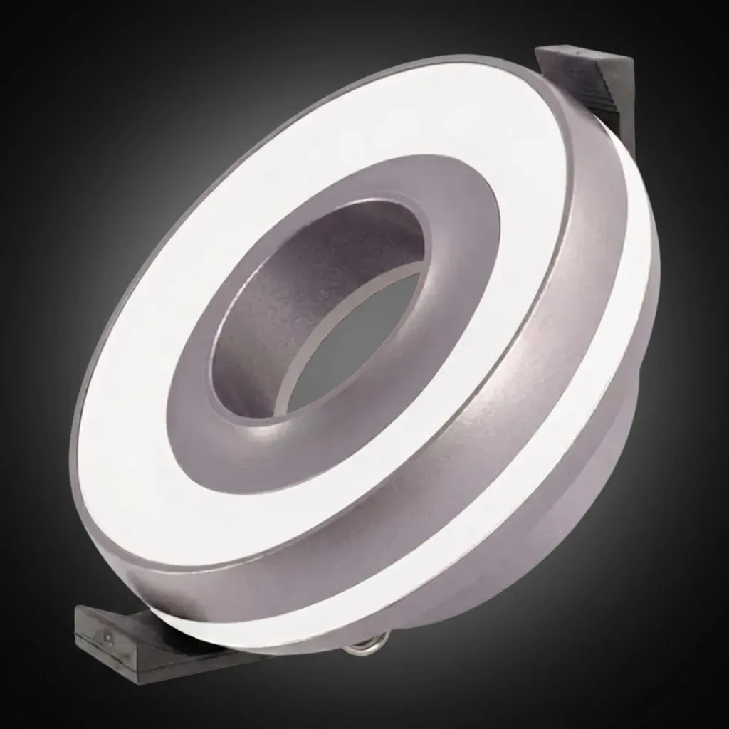 AH03-04113 GRİ SIVA ALTI SPOTLIGHT 95*40MM Kesim Ölçüsü: Ø55mm
