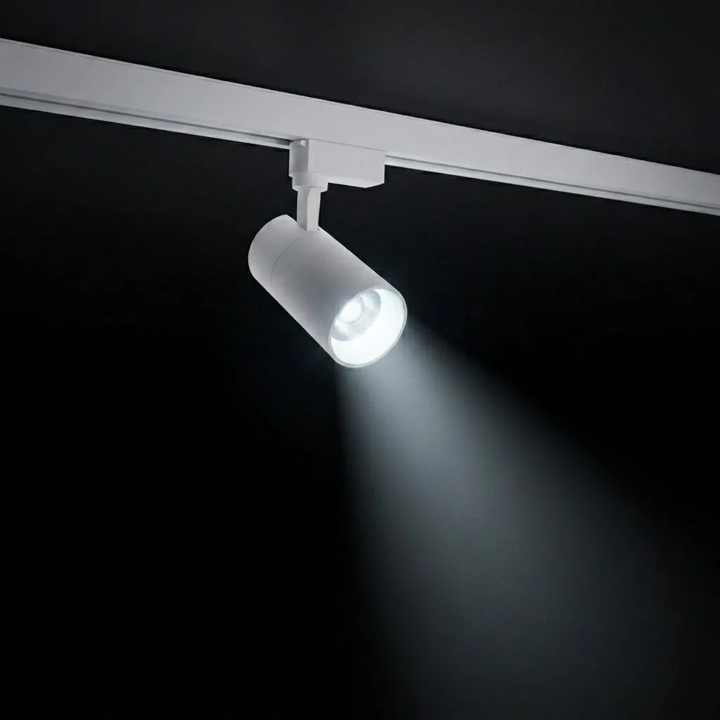30W RAY SPOT BEYAZ KASA 6500K IŞIK